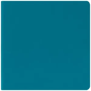 Блокнот Charm, бирюзовый заказать онлайн со своим дизайном в РПК КБ с доставкой и скидками