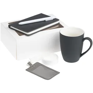 Набор Hop In, серый заказать онлайн со своим дизайном в РПК КБ с доставкой и скидками