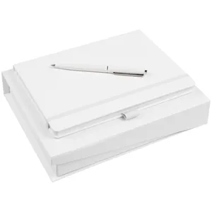 Набор Lucky, белый заказать онлайн со своим дизайном в РПК КБ с доставкой и скидками