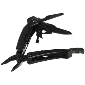 Мультитул Manwerk, черный заказать онлайн со своим дизайном в РПК КБ с доставкой и скидками