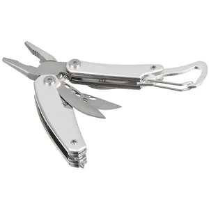 Мультитул Fixer, серебристый заказать онлайн со своим дизайном в РПК КБ с доставкой и скидками