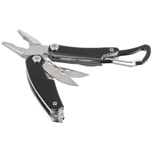 Мультитул Fixer, черный заказать онлайн со своим дизайном в РПК КБ с доставкой и скидками