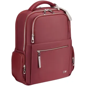 Рюкзак Woman Biz S, красный заказать онлайн со своим дизайном в РПК КБ с доставкой и скидками