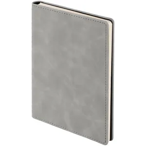 Ежедневник Spring Urban на заказ, недатированный, серый заказать онлайн со своим дизайном в РПК КБ с доставкой и скидками