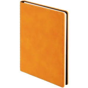 Ежедневник Spring Urban на заказ, недатированный, оранжевый заказать онлайн со своим дизайном в РПК КБ с доставкой и скидками