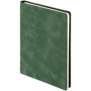 Ежедневник Spring Urban на заказ, недатированный, зеленый заказать онлайн со своим дизайном в РПК КБ с доставкой и скидками