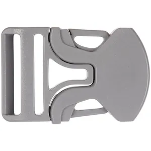 Застежка-пряжка односторонняя Triden, серый заказать онлайн со своим дизайном в РПК КБ с доставкой и скидками