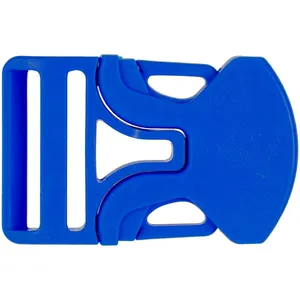 Застежка-пряжка односторонняя Triden, синий заказать онлайн со своим дизайном в РПК КБ с доставкой и скидками