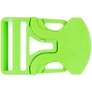 Застежка-пряжка односторонняя Triden, зеленый неон заказать онлайн со своим дизайном в РПК КБ с доставкой и скидками