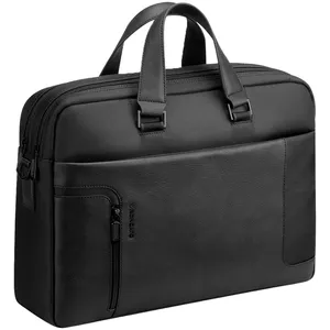 Сумка для ноутбука Panama, черная заказать онлайн со своим дизайном в РПК КБ с доставкой и скидками