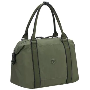 Сумка дорожная Rolling, зеленая заказать онлайн со своим дизайном в РПК КБ с доставкой и скидками