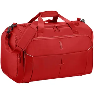 Сумка дорожная Ironik 2.0 L, красная заказать онлайн со своим дизайном в РПК КБ с доставкой и скидками