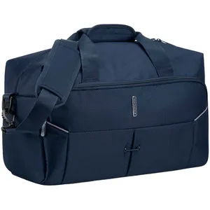 Сумка дорожная Ironik 2.0 M, синяя заказать онлайн со своим дизайном в РПК КБ с доставкой и скидками