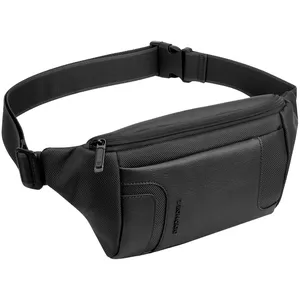 Сумка поясная Panama, черная заказать онлайн со своим дизайном в РПК КБ с доставкой и скидками