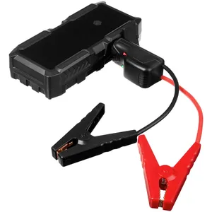 Аккумулятор с запуском двигателя Busta 16000 мАч, черный заказать онлайн со своим дизайном в РПК КБ с доставкой и скидками