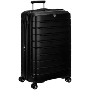 Чемодан Butterfly L, черный заказать онлайн со своим дизайном в РПК КБ с доставкой и скидками