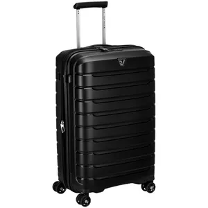 Чемодан Butterfly M, черный заказать онлайн со своим дизайном в РПК КБ с доставкой и скидками