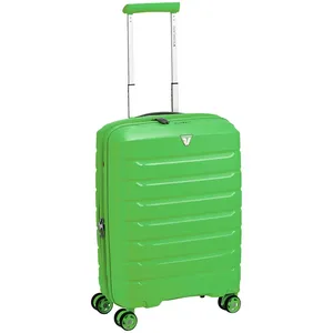 Чемодан Butterfly S, зеленый заказать онлайн со своим дизайном в РПК КБ с доставкой и скидками