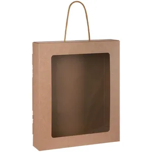 Коробка Pacanelle, M, крафт заказать онлайн со своим дизайном в РПК КБ с доставкой и скидками