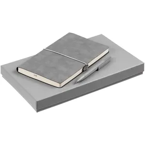 Набор Nubuk Simple, серый заказать онлайн со своим дизайном в РПК КБ с доставкой и скидками