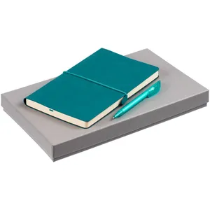 Набор Nubuk Simple, бирюзовый заказать онлайн со своим дизайном в РПК КБ с доставкой и скидками