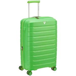 Чемодан Butterfly M, зеленый заказать онлайн со своим дизайном в РПК КБ с доставкой и скидками