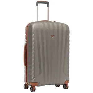 Чемодан E-Lite M, бежевый заказать онлайн со своим дизайном в РПК КБ с доставкой и скидками