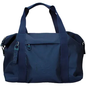 Сумка дорожная MD20, синяя заказать онлайн со своим дизайном в РПК КБ с доставкой и скидками