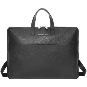 Сумка для ноутбука Mellow Urban MWC02, черная заказать онлайн со своим дизайном в РПК КБ с доставкой и скидками