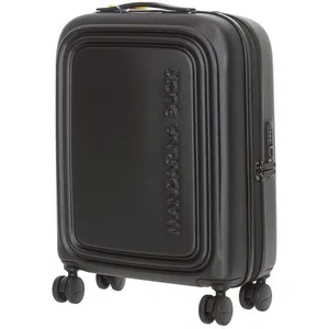 Чемодан Logoduck S, черный заказать онлайн со своим дизайном в РПК КБ с доставкой и скидками