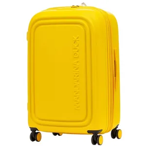 Чемодан Logoduck M, желтый заказать онлайн со своим дизайном в РПК КБ с доставкой и скидками