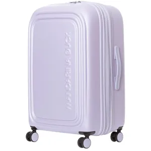 Чемодан Logoduck M, сиреневый заказать онлайн со своим дизайном в РПК КБ с доставкой и скидками