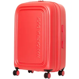 Чемодан Logoduck M, красный заказать онлайн со своим дизайном в РПК КБ с доставкой и скидками