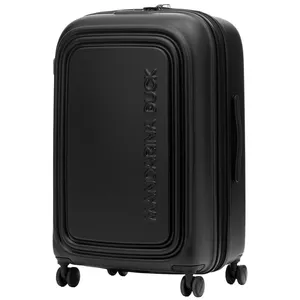 Чемодан Logoduck M, черный заказать онлайн со своим дизайном в РПК КБ с доставкой и скидками