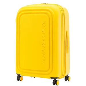 Чемодан Logoduck L, желтый заказать онлайн со своим дизайном в РПК КБ с доставкой и скидками