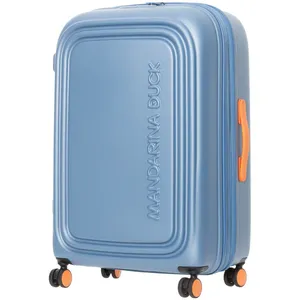 Чемодан Logoduck L, джинсовый заказать онлайн со своим дизайном в РПК КБ с доставкой и скидками