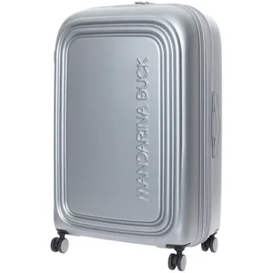 Чемодан Logoduck XL, серебристый заказать онлайн со своим дизайном в РПК КБ с доставкой и скидками