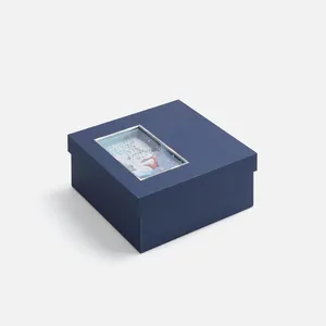 Коробка The Blue Bear, S заказать онлайн со своим дизайном в РПК КБ с доставкой и скидками