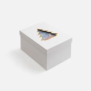 Коробка Christmas Tree, M заказать онлайн со своим дизайном в РПК КБ с доставкой и скидками