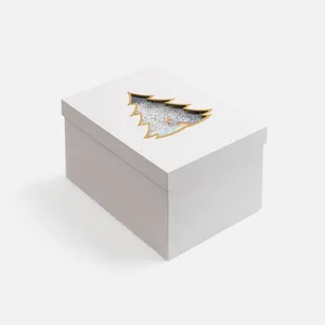 Коробка Christmas Tree, L заказать онлайн со своим дизайном в РПК КБ с доставкой и скидками