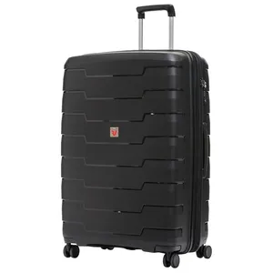 Чемодан Skyline L, черный заказать онлайн со своим дизайном в РПК КБ с доставкой и скидками