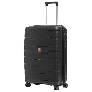 Чемодан Skyline M, черный заказать онлайн со своим дизайном в РПК КБ с доставкой и скидками