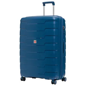 Чемодан Skyline L, синий заказать онлайн со своим дизайном в РПК КБ с доставкой и скидками