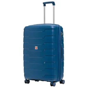 Чемодан Skyline M, синий заказать онлайн со своим дизайном в РПК КБ с доставкой и скидками
