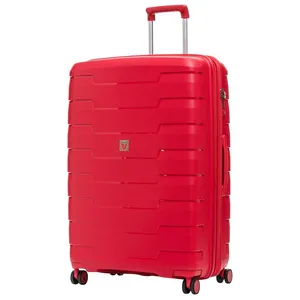 Чемодан Skyline L, красный заказать онлайн со своим дизайном в РПК КБ с доставкой и скидками