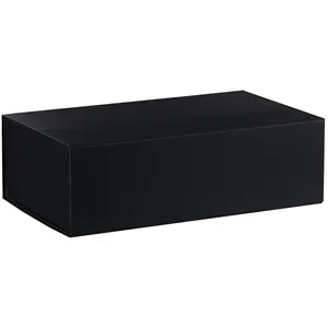 Коробка складная Formeza, M, черная заказать онлайн со своим дизайном в РПК КБ с доставкой и скидками