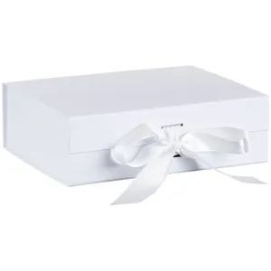 Коробка складная Rusetti, S, белая заказать онлайн со своим дизайном в РПК КБ с доставкой и скидками