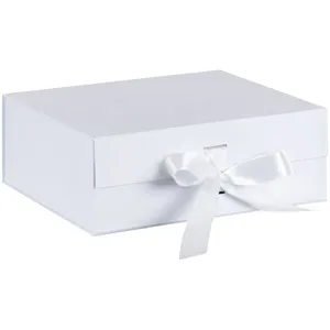 Коробка складная Rusetti, M, белая заказать онлайн со своим дизайном в РПК КБ с доставкой и скидками