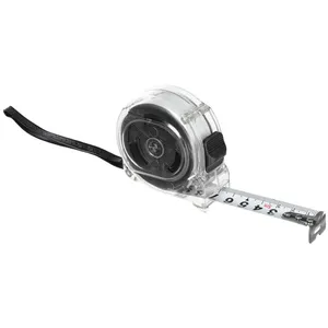 Рулетка Selvaksi, 5 м, черная заказать онлайн со своим дизайном в РПК КБ с доставкой и скидками