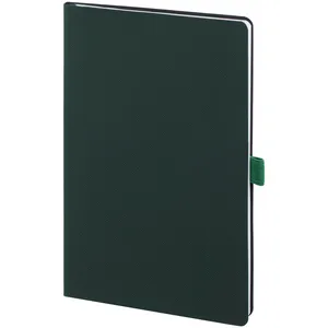Ежедневник Loop, недатированный, темно-зеленый заказать онлайн со своим дизайном в РПК КБ с доставкой и скидками